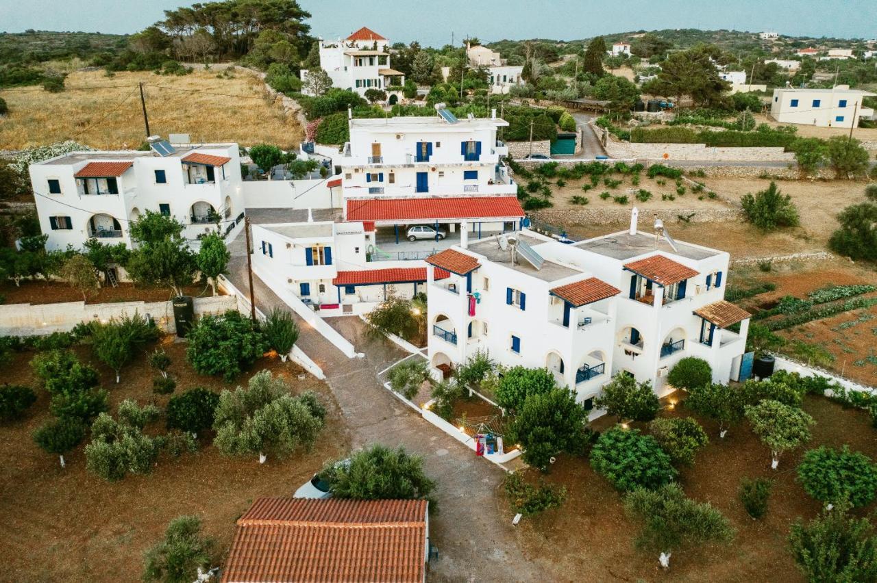 Theofilos Appartements Livadi  المظهر الخارجي الصورة