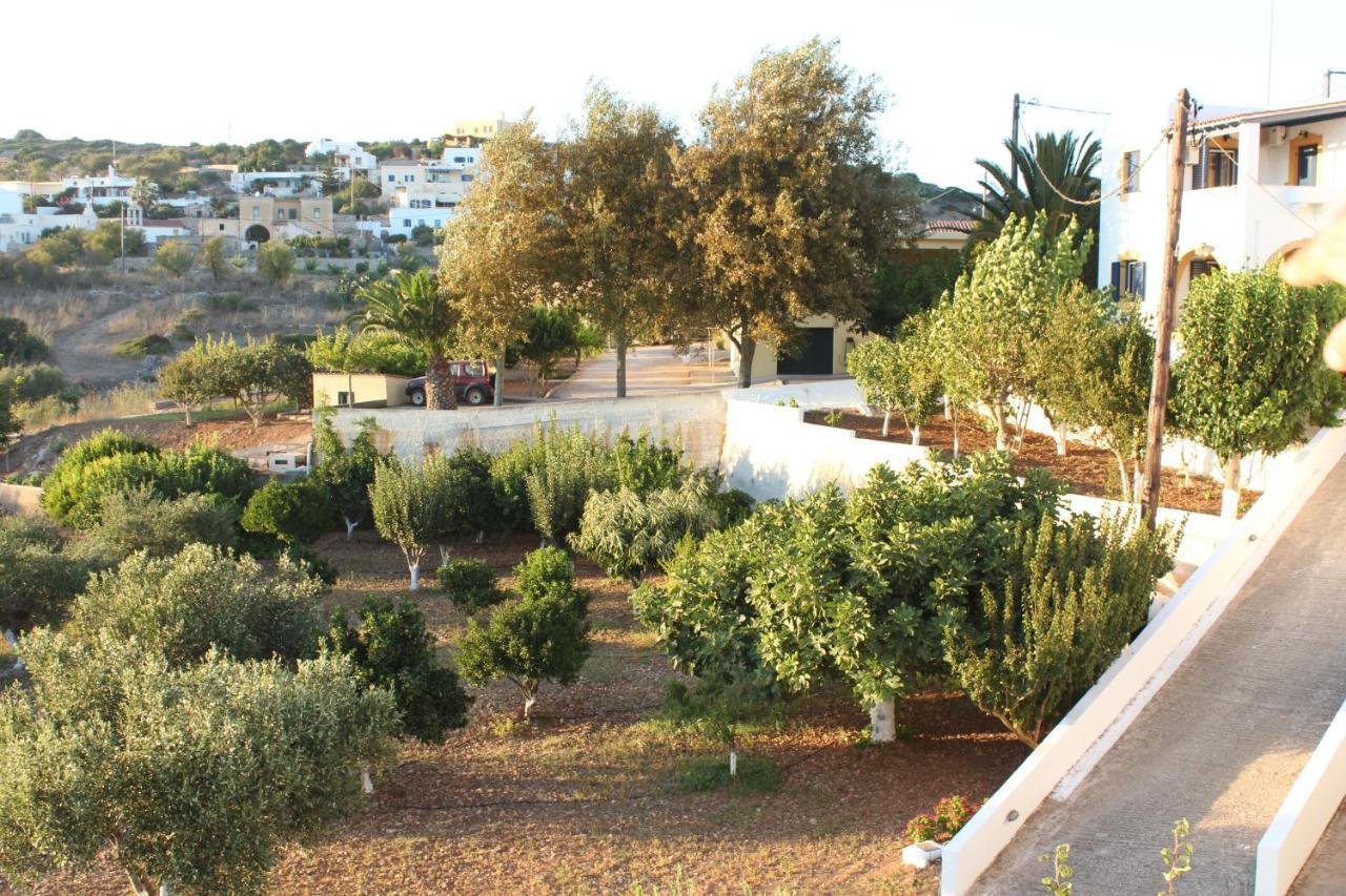 Theofilos Appartements Livadi  المظهر الخارجي الصورة