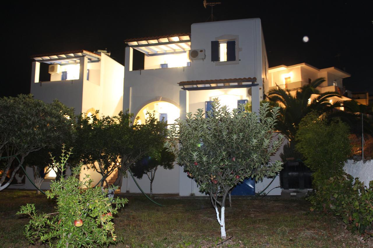 Theofilos Appartements Livadi  المظهر الخارجي الصورة